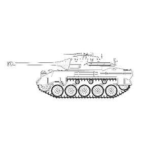 Airfix 1:35 M-18 Hellcat