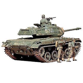 Tamiya 1:35 M41 WALKER BULLDOG