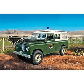 Italeri 1:35 LAND ROVER 109 'Guardia Civil