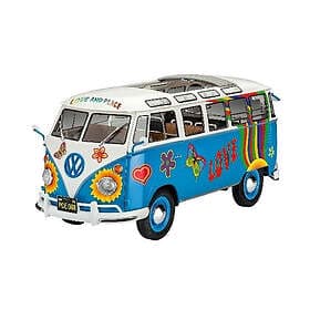 Revell VW T1 Samba Bus Flower Power