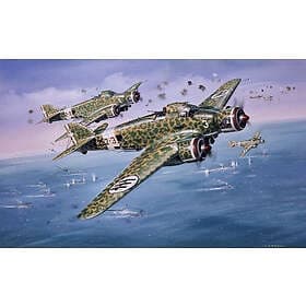 Airfix 1:76 Savoia-Marchetti SM79