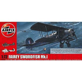Airfix Fairey Swordfish Mk.I