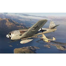 Airfix 1:72 Focke Wulf Fw190A-8