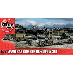 Airfix Bomber Re-Supply Set