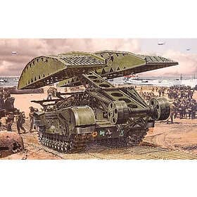 Airfix 1:76 Churchill Bridge Layer