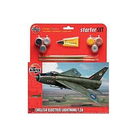 Airfix English Electric lightning F2A
