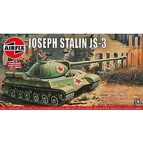 Airfix Joseph Stalin JS3 Russian Tank