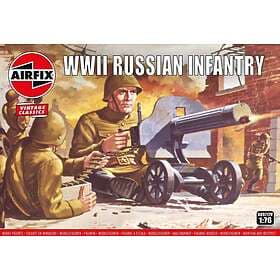 Airfix Russian Infantry