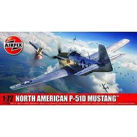 Airfix North American P-51D Mustang