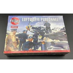 Airfix Luftwaffe Personnel