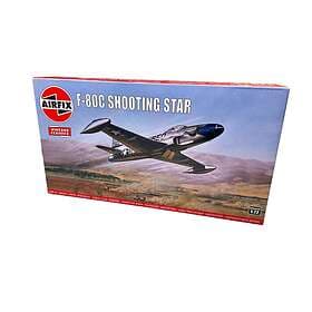 Airfix Lockheed F-80C Shooting Star