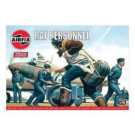 Airfix RAF Personnel