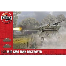 Airfix M10 GMC (U.S. Army)