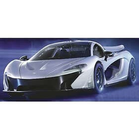 Airfix Quickbuild McLaren P1, white
