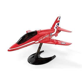 Airfix Quick Build Red Arrows Hawk