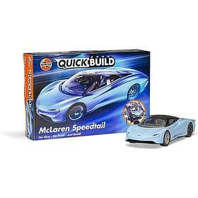 Airfix Quickbuild McLaren Speedtail