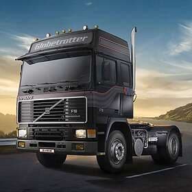 Italeri 1:24 VOLVO F-16 GLOBETROTTER