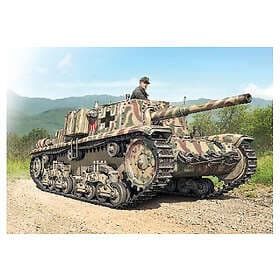 Italeri 1:35 Semovente M42 da 75/34