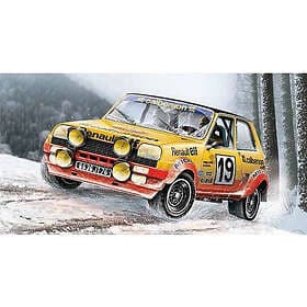 Italeri 1:24 RENAULT R5 RALLY