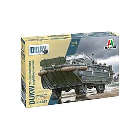 Italeri 1:35 DUKW Amfibielastbil