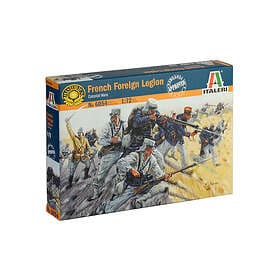 Italeri 1:72 French Foreign Legion