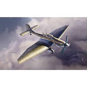 Italeri 1:48 JU 87 D-5 STUKA