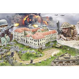 Italeri 1:72 Montecassino 1944: ''Gustav'' Line Battle