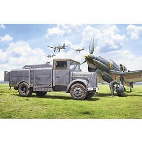 Italeri 1:48 OPEL BLITZ TANKWAGEN Kfz.385