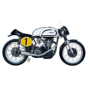 Italeri 1:9 NORTON MANX 500cc 1951