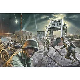 Italeri 1:72 Pegasus Bridge D-DAY 75th Anniversary