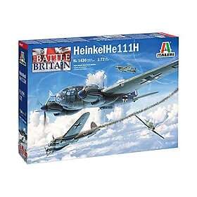 Italeri 1:72 Heinkel He 111H Battle of Britain 80th Anni