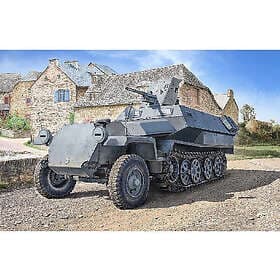 Italeri 1:72 Sd. Kfz. 251/10