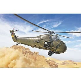 Italeri 1:48 H-34A 'Pirate' UH-34 D