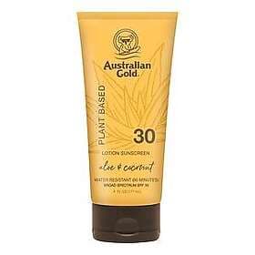 Australian Gold Plant Based Lotion SPF30 177ml