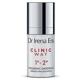 Dr Irena Eris Dr. Clinic Way Anti-Wrinkle Dermo Eyecream 10+20 15