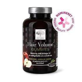 New Nordic Hair Volume Gummies 60 st