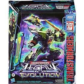 Hasbro Transformers Generations Legacy Evolution, Figurine Prime Universe Skyqua