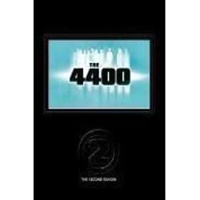The 4400 - Complete Season 2 (UK) (DVD)