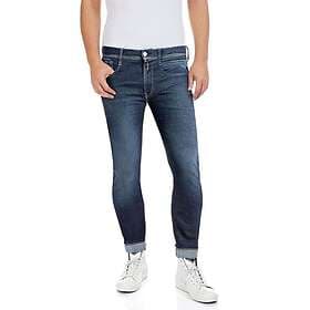 Replay Anbass Hyperflex Recycled Jeans (Men's)