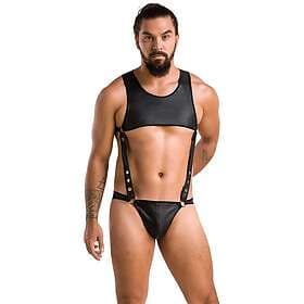 Passion Adam Body Svart S/M