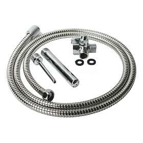 XR Brands Clean Stream Shower Enema Set