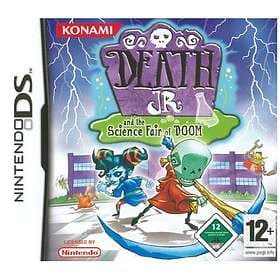Death Jr. and the Science Fair of Doom (DS)