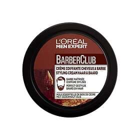 L'Oreal Paris Men Expert BarberClub Beard & Hair Styling Cream 75ml  