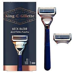 Gillette King C Neck Razor for Men