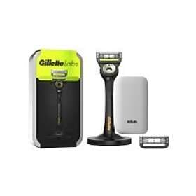 Gillette Labs Säker rakapparat (Black, Gold, 1 Count)