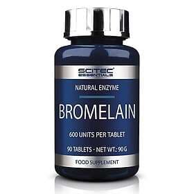 Scitec Nutrition Bromelain 90 Capsules