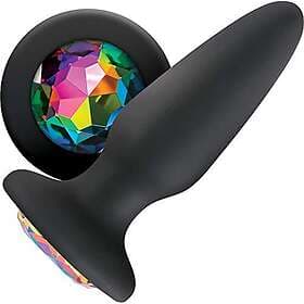 NS Novelties Glams Butt Plug
