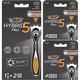 BIC Nordic AB Hybrid 5 Flex
