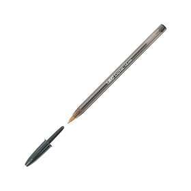 BIC Penna Cristal Large 0.42 mm Svart (50 antal)