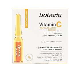 Babaria Vitamin C Antiox Defense 5x2ml